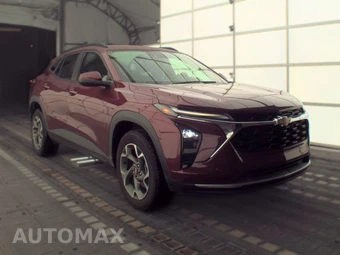 2025 Chevrolet Trax LT - miniatura 3