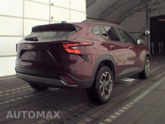 2025 Chevrolet Trax LT - miniatura 4