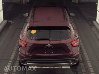 2025 Chevrolet Trax LT - miniatura 5