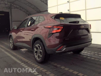 2025 Chevrolet Trax LT - miniatura 6