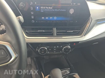 2025 Chevrolet Trax LT - miniatura 11