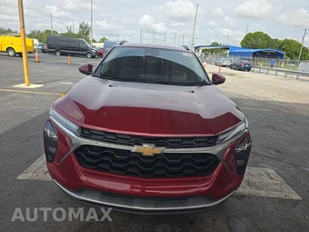 2025 Chevrolet Trax LT - miniatura 2