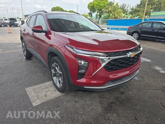 2025 Chevrolet Trax LT - miniatura 3