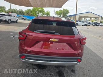 2025 Chevrolet Trax LT - miniatura 5