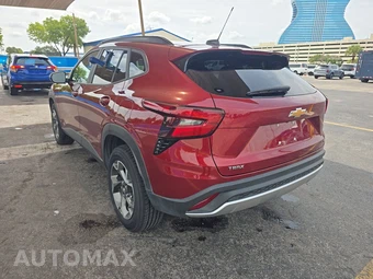 2025 Chevrolet Trax LT - miniatura 6