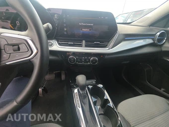 2025 Chevrolet Trax LT - miniatura 11