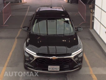 2025 Chevrolet Trax LT - miniatura 2