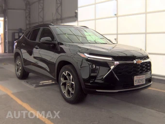 2025 Chevrolet Trax LT - miniatura 3