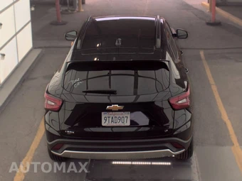 2025 Chevrolet Trax LT - miniatura 5
