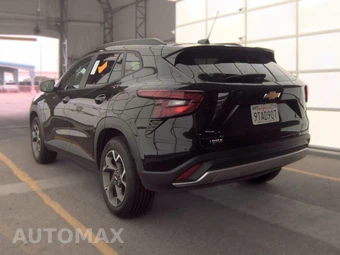 2025 Chevrolet Trax LT - miniatura 6