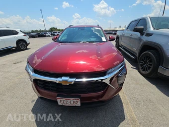 2025 Chevrolet Trax LT - miniatura 2