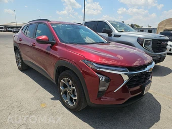 2025 Chevrolet Trax LT - miniatura 3