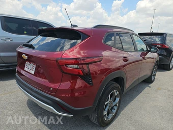 2025 Chevrolet Trax LT - miniatura 4