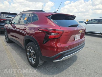 2025 Chevrolet Trax LT - miniatura 6