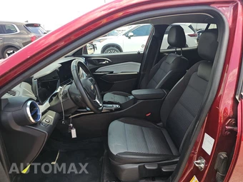 2025 Chevrolet Trax LT - miniatura 7