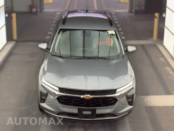 2025 Chevrolet Trax LT - miniatura 2