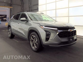 2025 Chevrolet Trax LT - miniatura 3