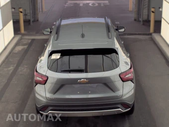 2025 Chevrolet Trax LT - miniatura 5
