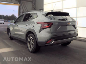 2025 Chevrolet Trax LT - miniatura 6