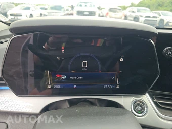 2025 Chevrolet Trax LT - miniatura 12