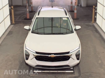 2025 Chevrolet Trax LT - miniatura 2