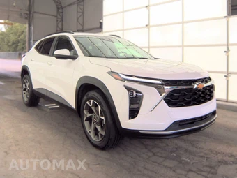 2025 Chevrolet Trax LT - miniatura 3