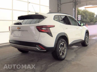 2025 Chevrolet Trax LT - miniatura 4