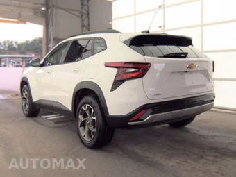 2025 Chevrolet Trax LT - miniatura 6