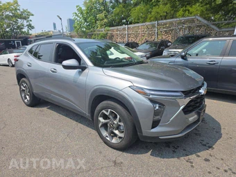 2025 Chevrolet Trax LT - miniatura 4