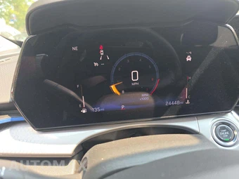 2025 Chevrolet Trax LT - miniatura 9