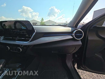 2025 Chevrolet Trax LT - miniatura 19