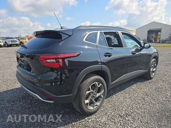 2025 Chevrolet Trax LT - miniatura 3