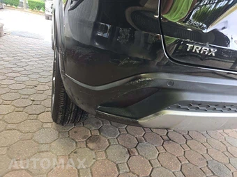 2025 Chevrolet Trax LT - miniatura 24