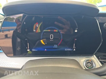 2025 Chevrolet Trax LT - miniatura 12