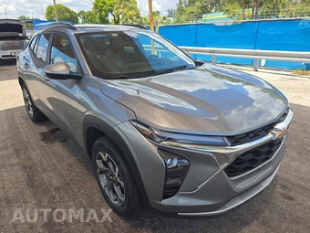 2025 Chevrolet Trax LT - miniatura 3