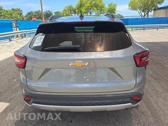 2025 Chevrolet Trax LT - miniatura 5