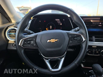 2025 Chevrolet Trax LT - miniatura 10