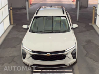 2025 Chevrolet Trax LT - miniatura 2
