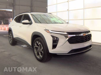 2025 Chevrolet Trax LT - miniatura 3