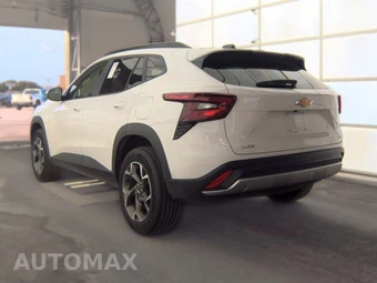2025 Chevrolet Trax LT - miniatura 6