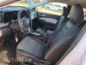 2025 Chevrolet Trax LT - miniatura 7