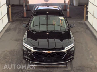 2025 Chevrolet Trax LT - miniatura 2