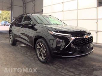 2025 Chevrolet Trax LT - miniatura 3