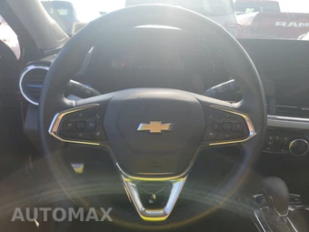 2025 Chevrolet Trax LT - miniatura 10