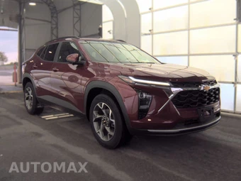 2025 Chevrolet Trax LT - miniatura 3