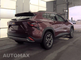 2025 Chevrolet Trax LT - miniatura 4