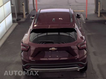 2025 Chevrolet Trax LT - miniatura 5