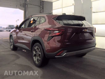 2025 Chevrolet Trax LT - miniatura 6