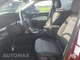 2025 Chevrolet Trax LT - miniatura 7