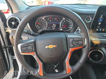 2025 Chevrolet Trax LT - miniatura 10